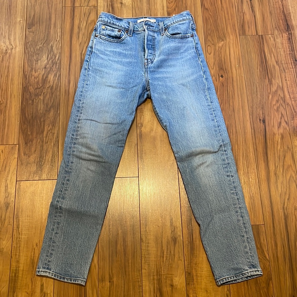 Levi’s Wedgie Jeans